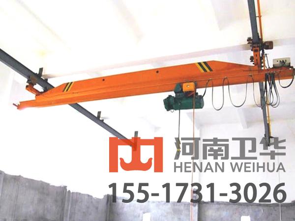 到底是什么设计让悬挂式行车的噪音更低