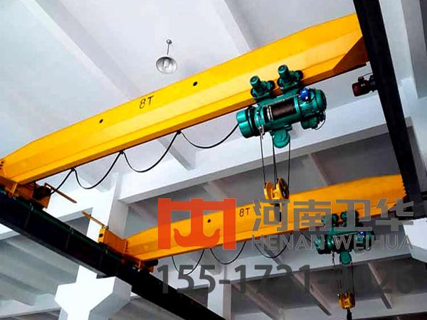 防爆行吊的运行噪音能降低到什么程度