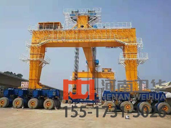 高负荷作业下轮胎式龙门吊该如何合理调度