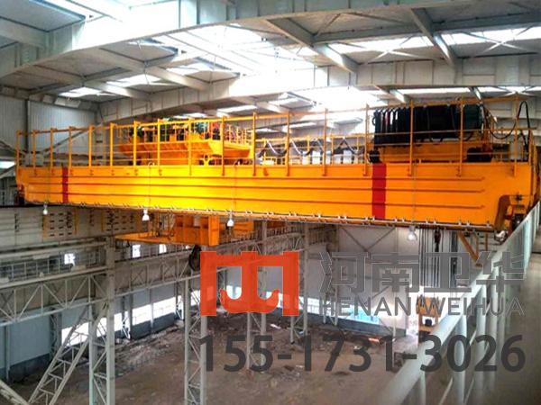 冶金行吊的电缆防护如何抵御高温粉尘侵蚀