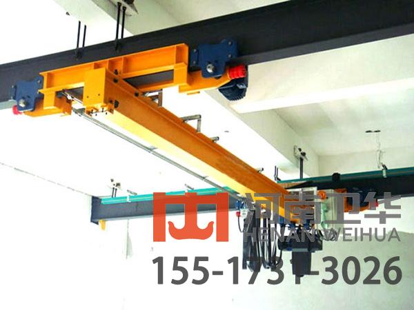 欧式行吊的行走机构维护有哪些实用性技巧