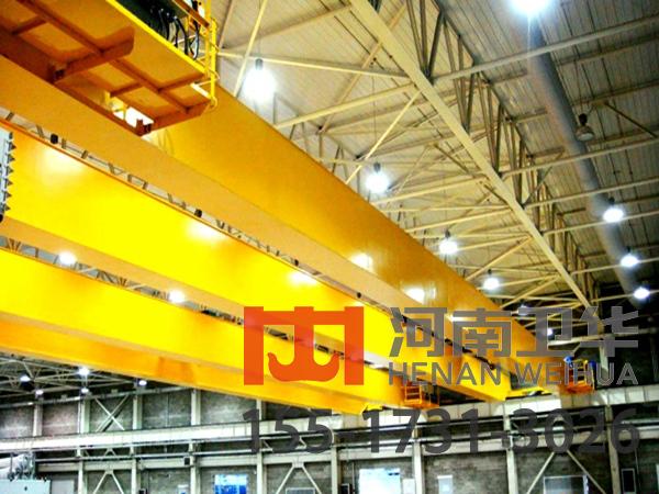 如何选择适合企业需求的欧式起重机型号