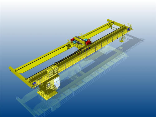 QD型电动双梁行吊