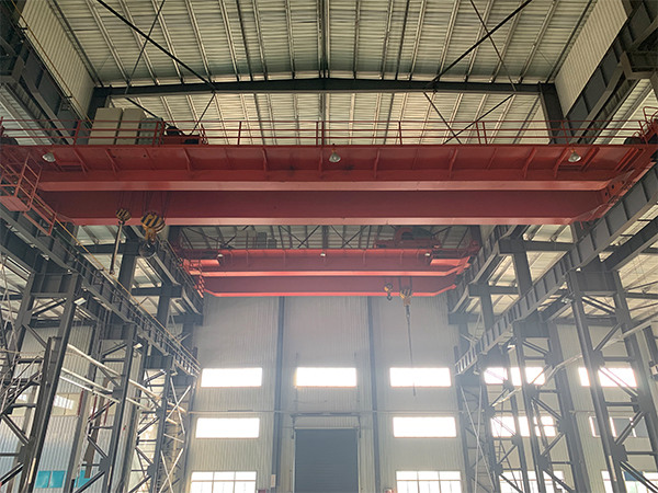 黑龙江鹤岗50T双梁桥吊厂家10吨技术稳定