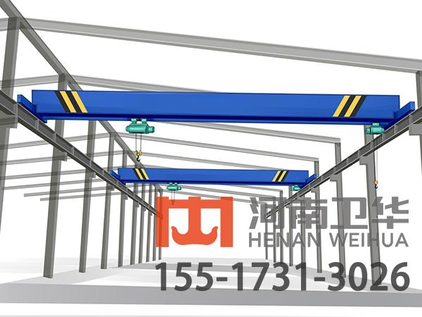 桥式行吊在粉尘环境下需要哪些特殊防护