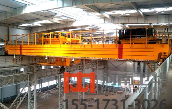 熔融金属吊运风险高 冶金行吊该配哪些安全装置